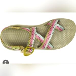 New thomas rhett chaco rainbow trout water z2 sandal